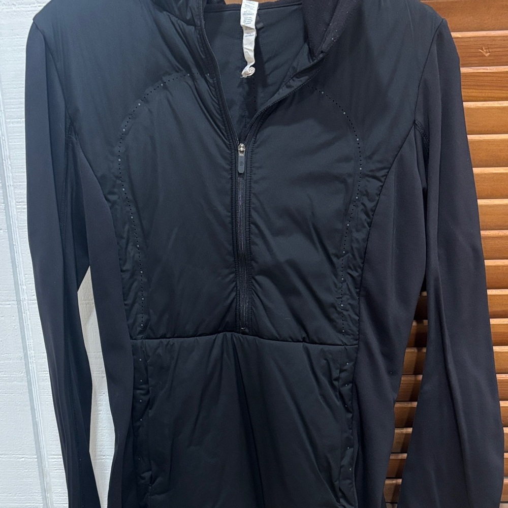 Lululemon running pullover